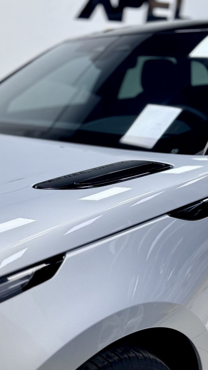Range Rover Velar 