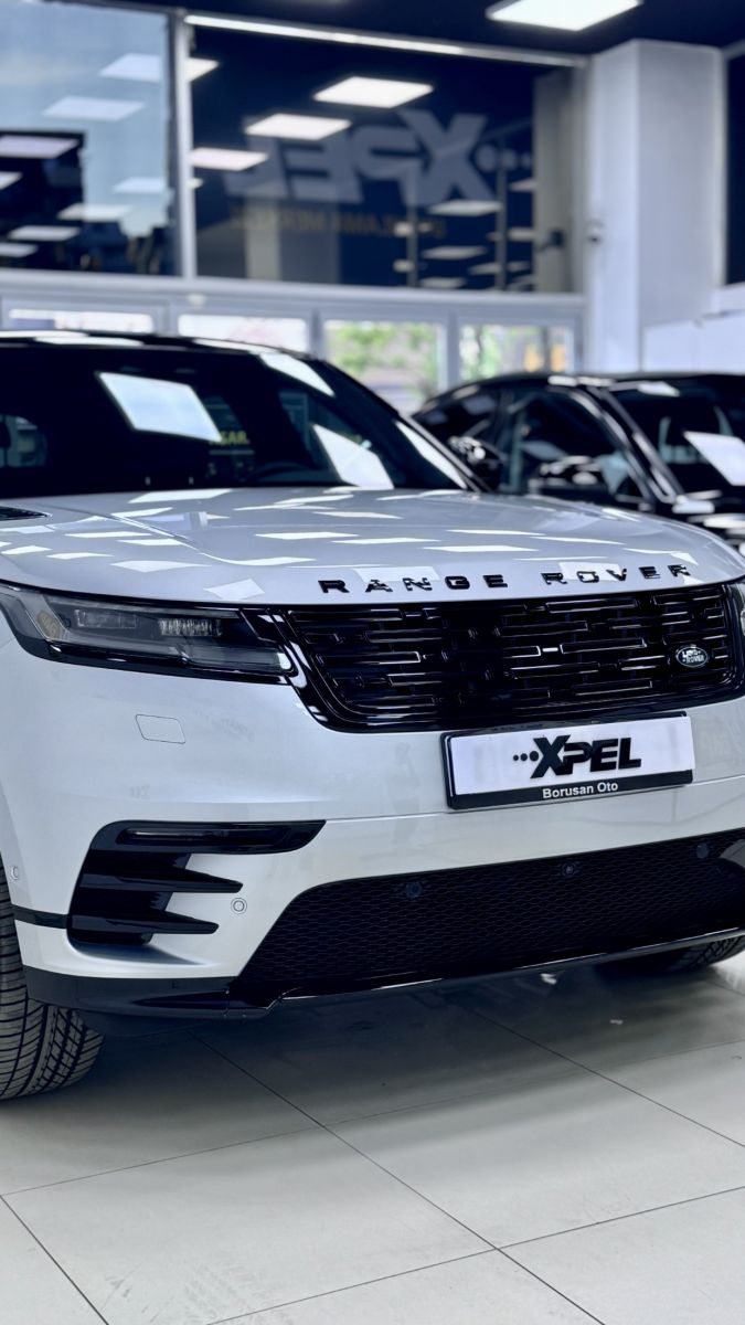Range Rover Velar 