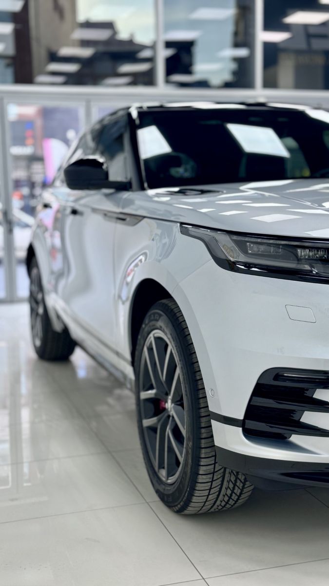 Range Rover Velar 
