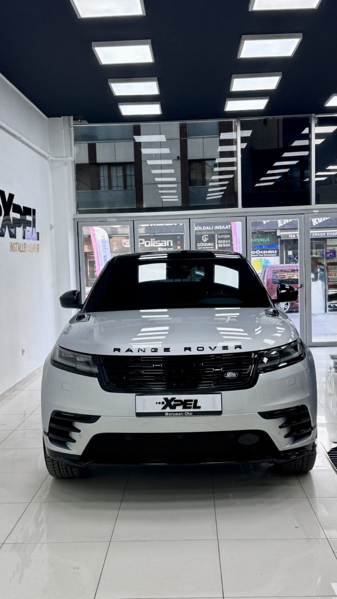 Range Rover Velar 