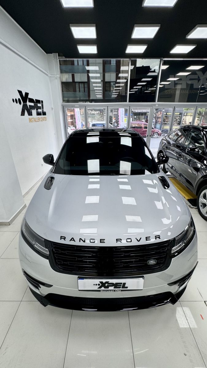 Range Rover Velar 