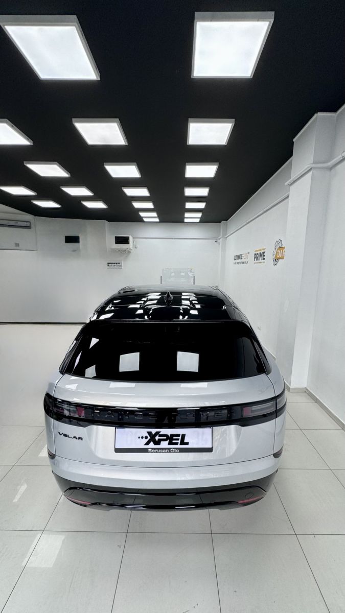 Range Rover Velar 