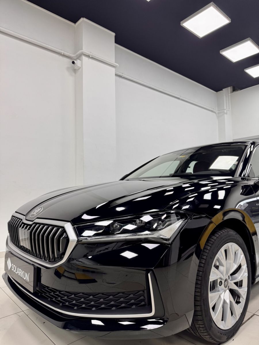 Skoda Superb 