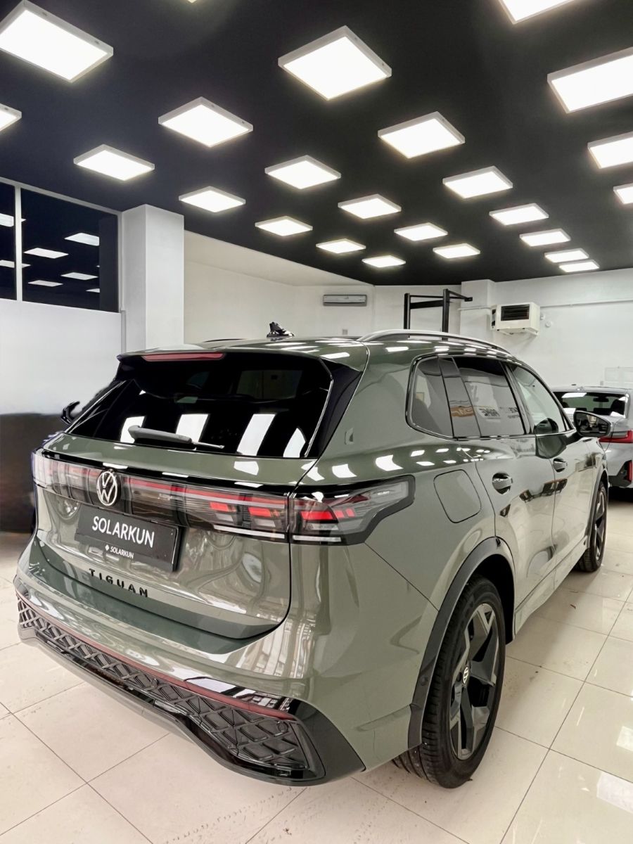 Tiguan R-Line 