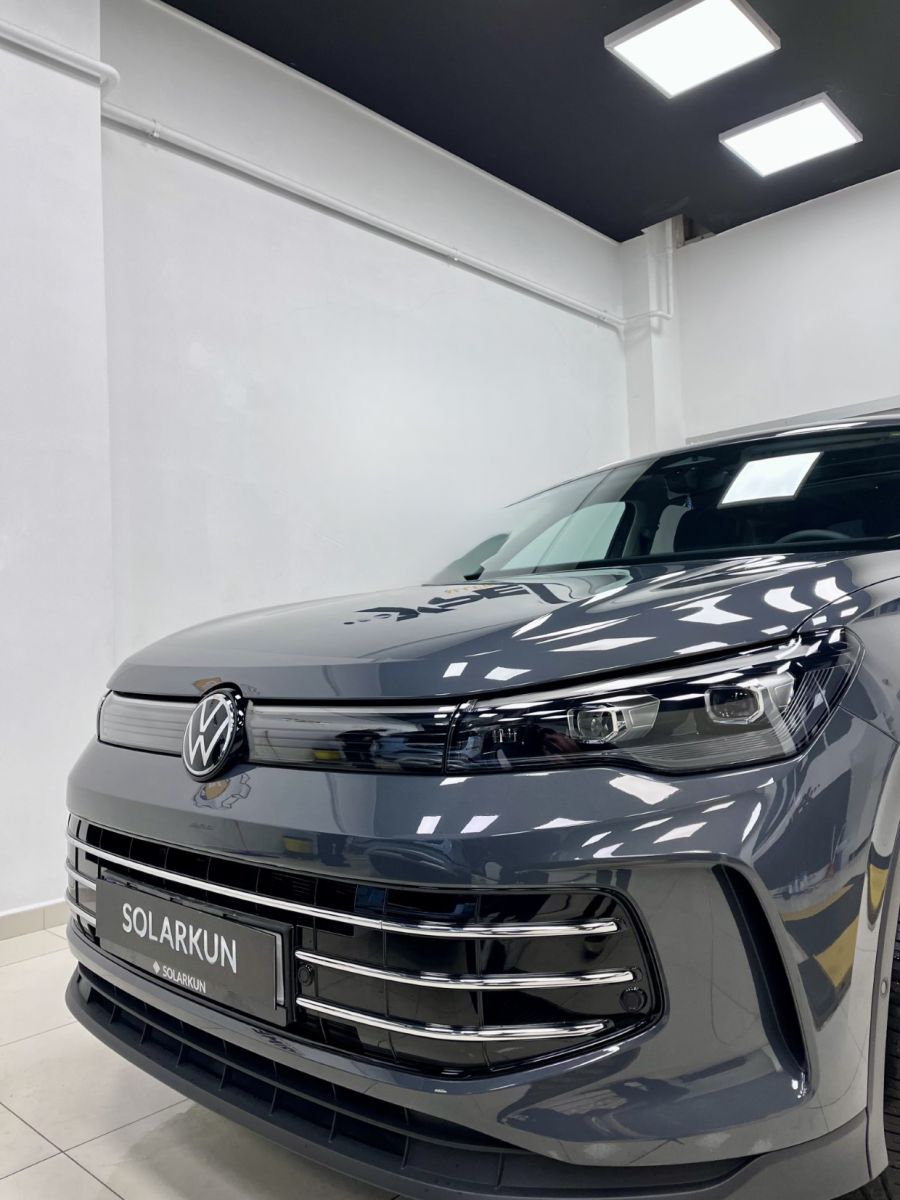 Tiguan eTSI