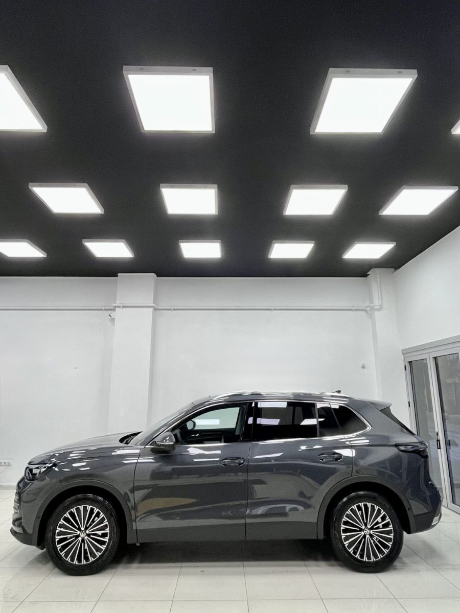 Tiguan eTSI