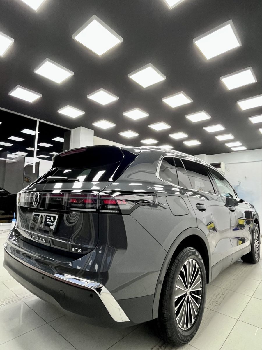 Tiguan eTSI