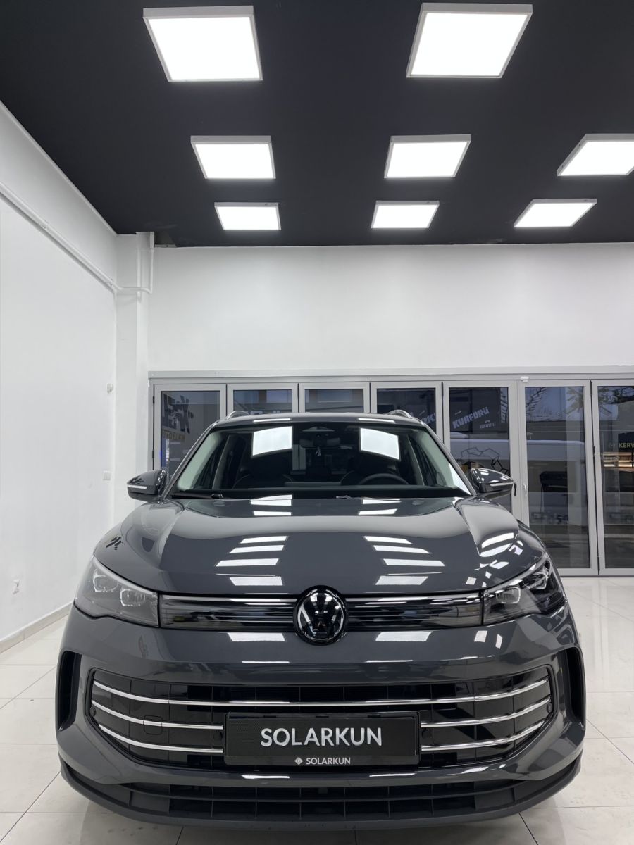 Tiguan eTSI