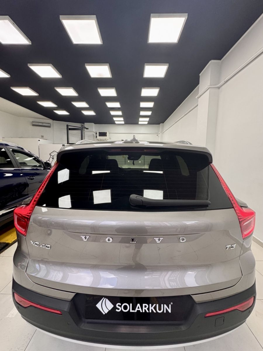 Volvo XC40 T3 