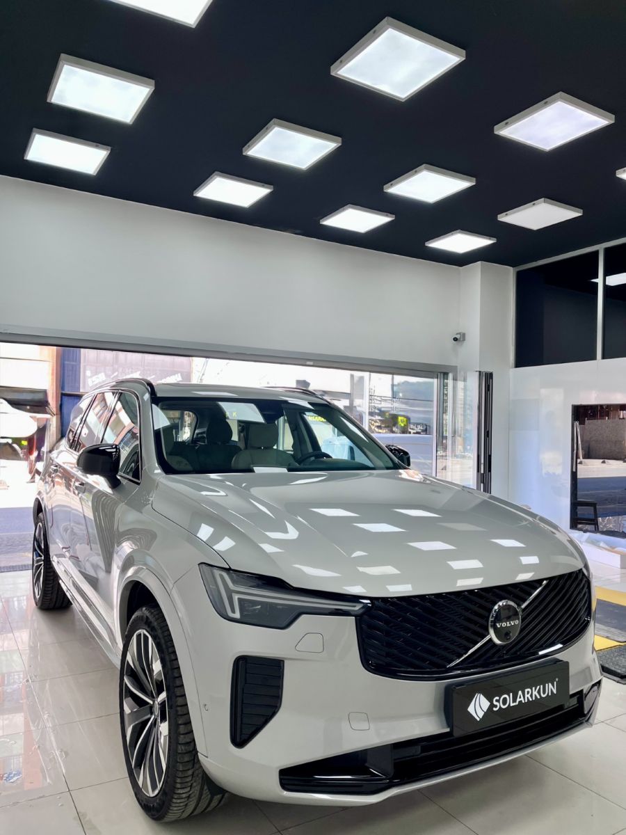 Volvo XC90 T8 
