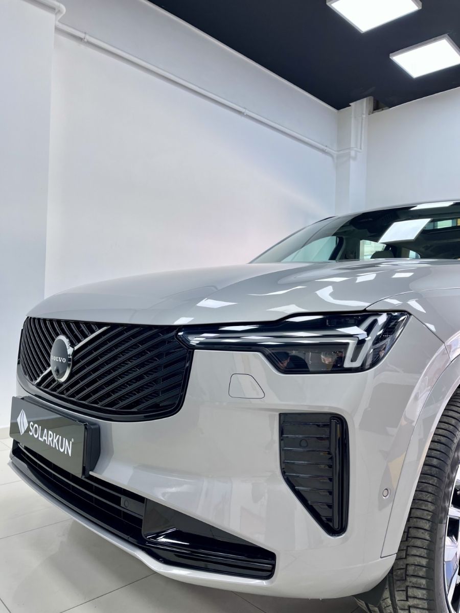 Volvo XC90 T8 