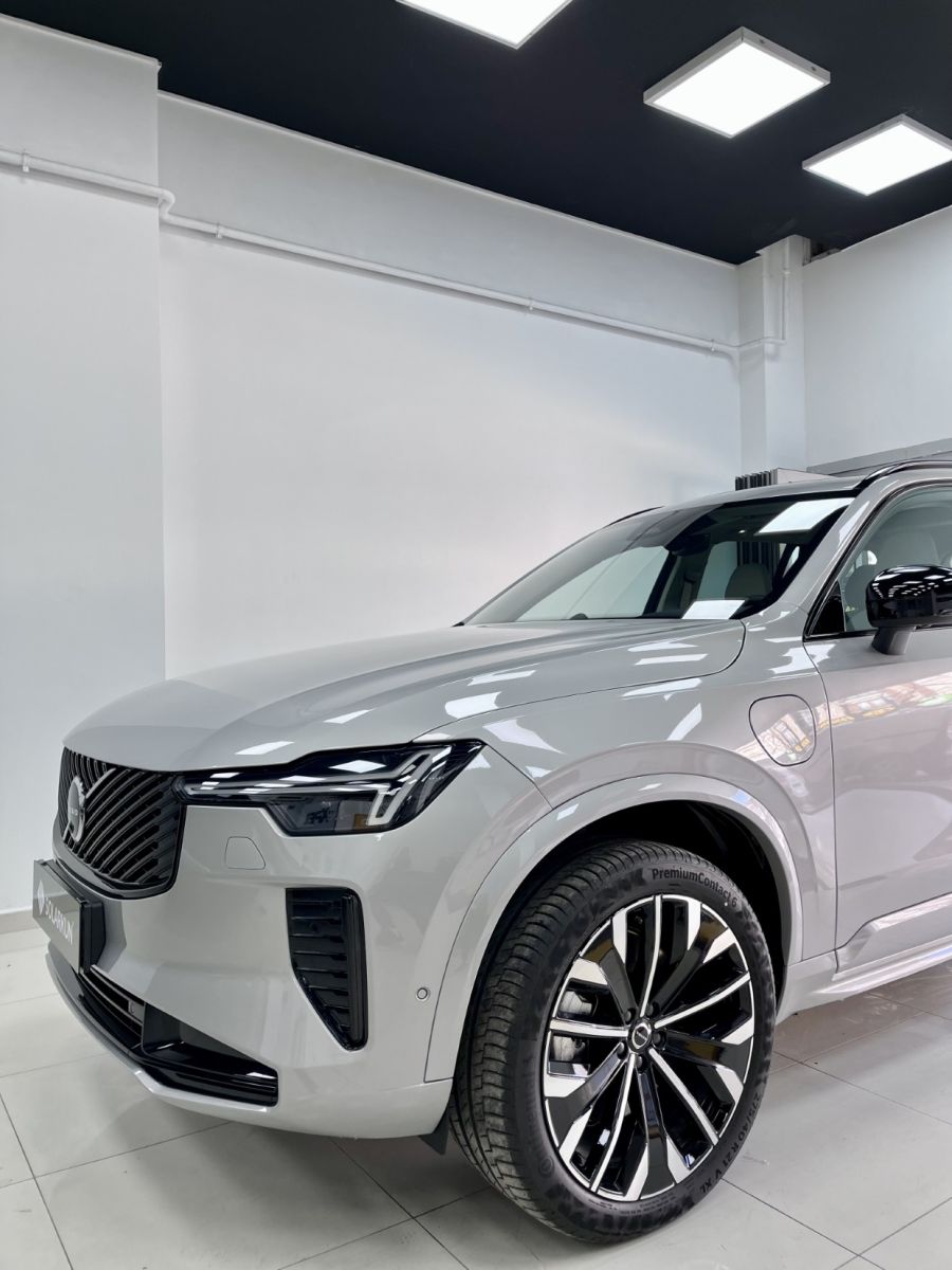 Volvo XC90 T8 