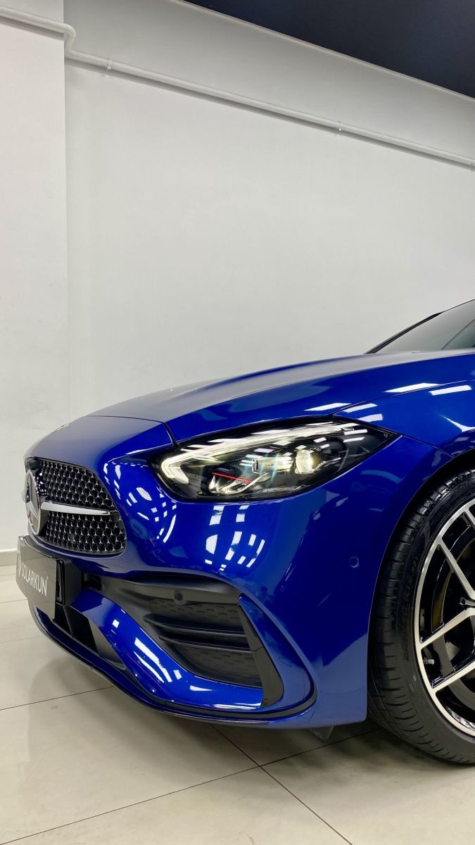 Mercedes C200 