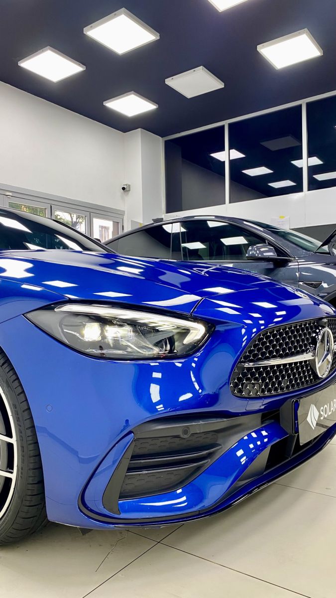Mercedes C200 