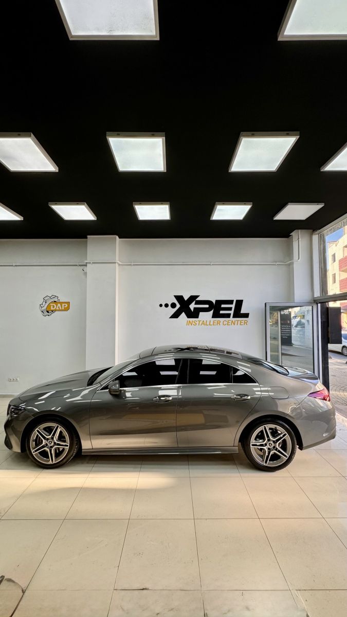 Mercedes CLA 200