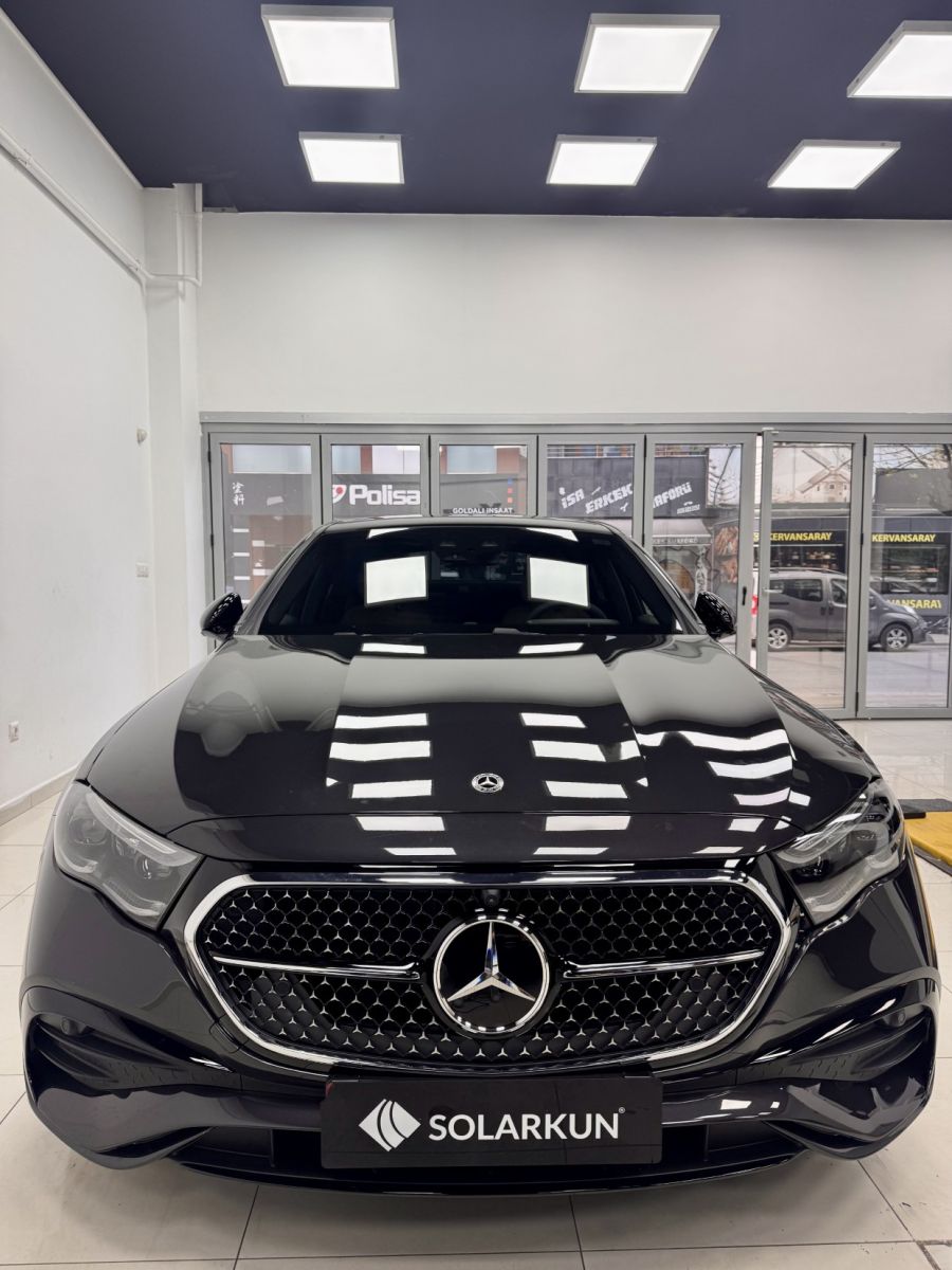 Mercedes E300e 