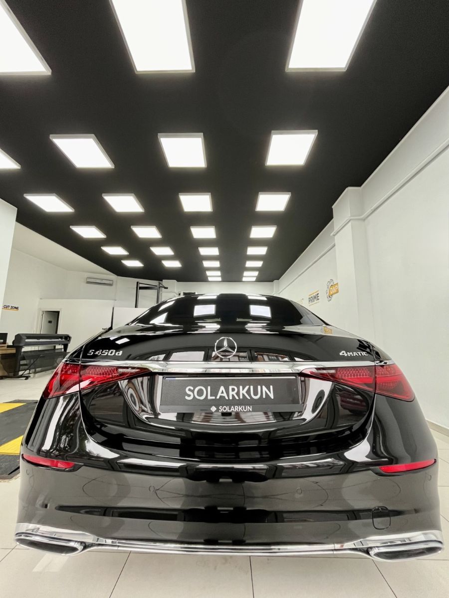 Mercedes S450 