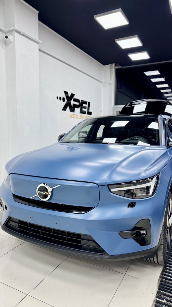 Volvo C40 