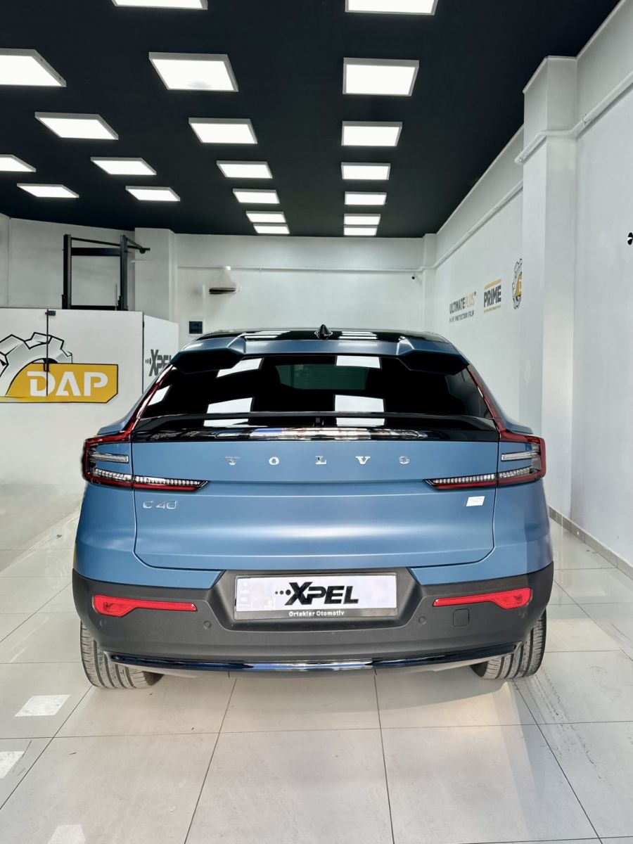 Volvo C40 
