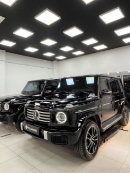  Mercedes G500