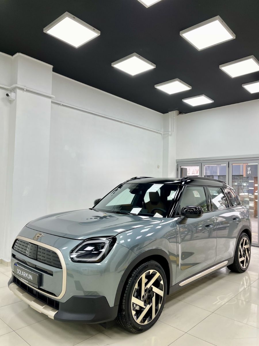  Mini Countryman 