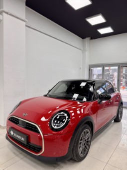  Mini Cooper 