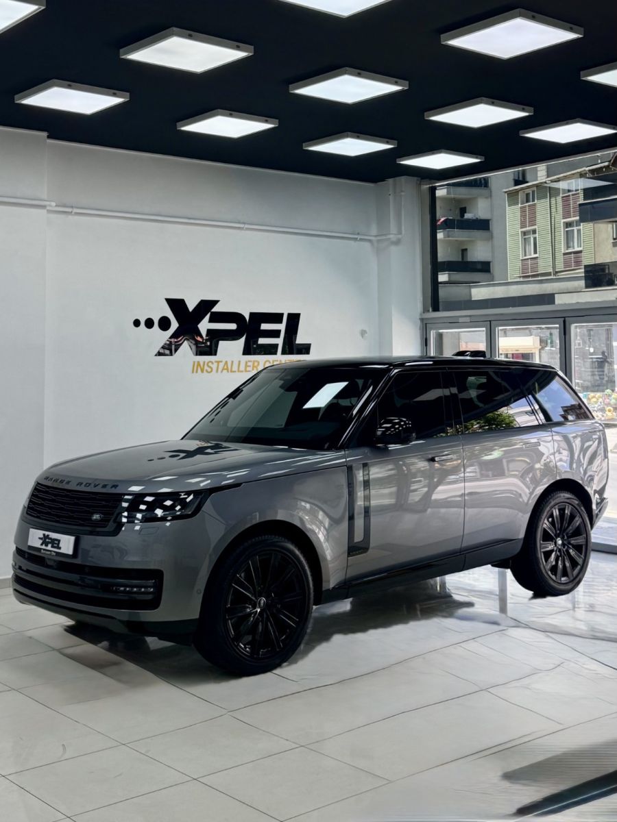  Range Rover Longbase
