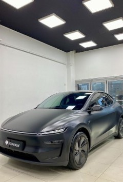  Tesla Model Y Juniper